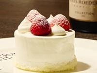 【テイクアウト】ホールケーキ：ショートケーキ 3号