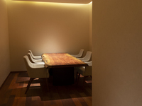 Private Room Plan -LUNCH-