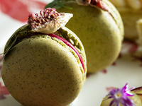 【カウンター席】 Afternoontea Stand 6,900円