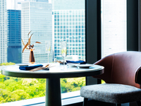 【平日13:30来店限定】レストランチェックインサービス　ウェルカムドリンク付セミランチブッフェ