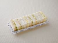 【テイクアウト】ミックスサンドウィッチ