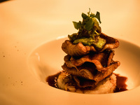 選べるメイン付きランチブッフェ【６月・７月 平日】