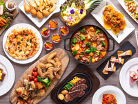 【0～3歳】Golden Weekファミリーランチビュッフェ～熊本の魅力～