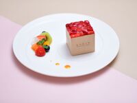 ケーキセット　※平日はこちら※