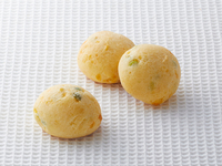 【テイクアウト】枝豆とチーズのポンデケージョ