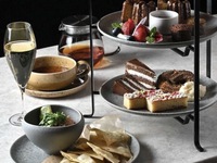 【Afternoon Tea】春のアフタヌーンティー+ティーフリー♡※事前予約のみ