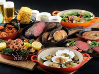 【事前決済】BBQパーティープラン〈大人〉