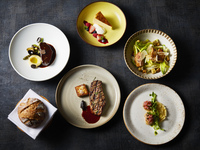 Free Private Room 15％OFF! [Online Price] The Steakhouse Course + Free Flow 11,900 yen