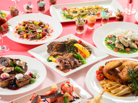 【🍓ストロベリーランチブッフェ🍓】甘いちご♪赤いちご♪可愛いちご♪心ときめく真っ赤なご褒美＜9種のTWG teaフリーフロー＞