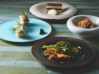 [Early Booking] Seasonal Dinner Course with a Welcome Sparkling Wine Toast "Natura"
