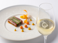 Dinner HARMONIE+Wine Pairing