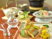 [Khóa ăn trưa Kaiseki] Bữa trưa Kaiseki ~Aoto~