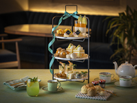 Weekdays /Two kinds Melon Afternoon Tea