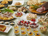 【ゴールデンウィーク】　ディナーブッフェ　子供