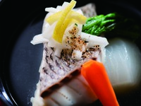 【Private Room Guaranteed】<Rikyu> Chef's choice kaiseki course