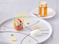 🍯【シートマスク付】カジュアルに楽しむHACCIランチコース ＋HACCIドリンク1杯(全4品)