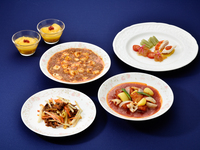 桃源郷ペアランチ（6月）