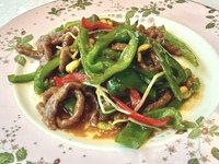 6-8月【夏宴会】豚ロース・フカヒレスープ入りコース／飲み放題付 5,000円