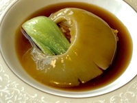 6-8月【日曜日限定◆半額◆】フカヒレの姿煮込み・大海老入りコース12,000円→＜半額＞6,000円