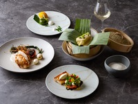 New!!4/13～【DINNER COURSE】スペシャルディナーコース　デートや記念日におすすめです♬※事前予約のみ