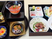 旬味にぎわい御膳