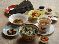 【4/29-6/28】 養生ランチ ～梅雨の薬膳 ～ （1日10食限定）