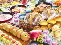 朝食＆プール遊泳プラン（大人）