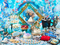 Sweets Buffet & Pool Access (Child 6yo-12yo)