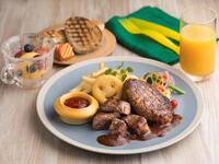 20:30 reservation - Kids Plate