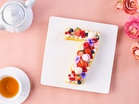 ♥2名様専用♥【大切な節目を彩るナンバーケーキ＆乾杯酒付き】記憶に残るWメインの記念日ディナーコース-SHIKITEI-