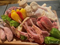 10000円ランチタイム限定コース