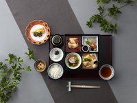 【6月-】TableCheck限定 松花堂弁当＋飲み放題付き