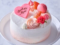 ＜母の日／平日ディナー＞[公式HP]母の日ケーキ＆乾杯ドリンク付き ブロンクス　シェフお勧めコースを堪能　全5品