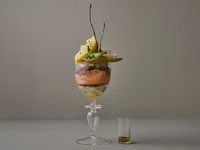 Parfait Bijou AS Printanière (Thekenbestuhlung)