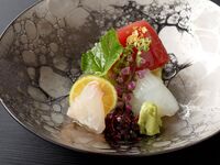 【ディナー☆デートプラン】窓際席で楽しむ和会席