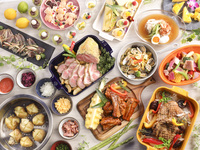 【都プラスアプリ会員限定 特別価格】『初夏グルメフェア  ～HOT＆COOL～』（大人）