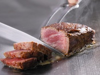 『鉄板焼』ゴールデンウィークランチ「菖蒲」