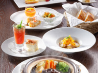 Homitei Course (Main: Beef Steak)