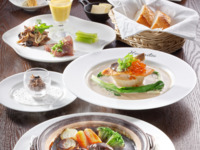 Nihonbashi Course (Main: Beef Steak)