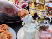 [Limited Time Offer] Daytime Beer Garden! All-you-can-eat chicken + 2 hours of all-you-can-drink