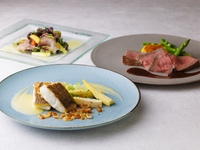 5/1～ マーキュリーコース＜メイン1品＞（平日14：00～）