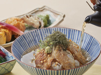 のどぐろ茶漬け御膳