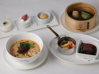 平日限定 フルパワーランチ