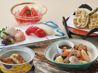 旬彩懐石⭐️ＧＷ（5/2～5/6）予約特典付⭐️