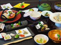 ［5月1日～］夜懐石　華