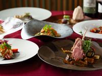 [Lunch] 20th Anniversary Special Lunch