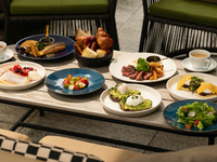 【new york brunch+Glass Sparkling Wine