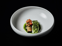 【Anniversary Plan / Dinner】 TOWERS 5 Course ＋ 1 Glass Champagne ＋Cake Plan