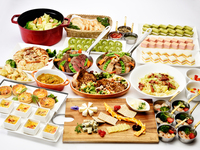 ＧＷディナーバイキング（未就学）