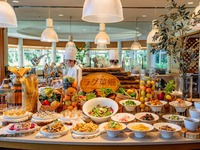 ★春ランチブッフェ★ 土日祝日　欧風ダイニング＆四川中華ブッフェ 